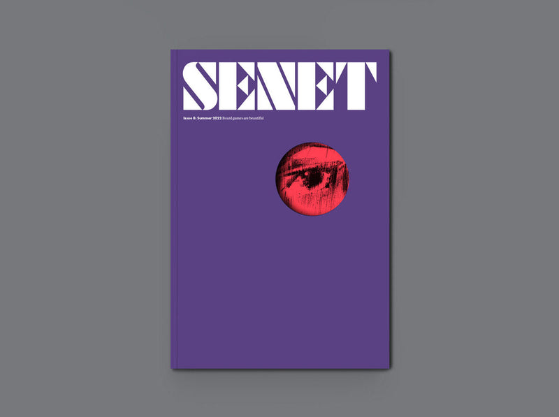 Senet Magazine - Issue 8: Summer 2022