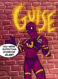 Sentinels of the Multiverse: Guise Hero Mini-Expansion