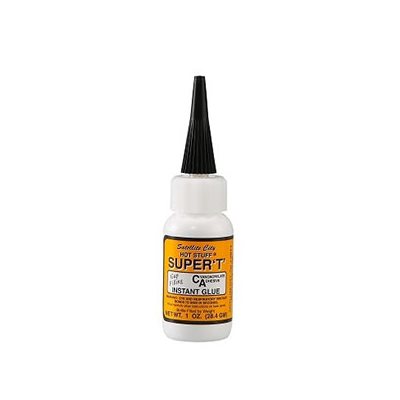Hot Stuff - Super T Glue 1 Oz