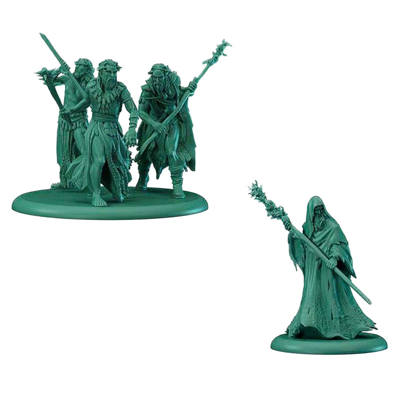 A Song of Ice & Fire: Tabletop Miniatures Game – Drowned Men