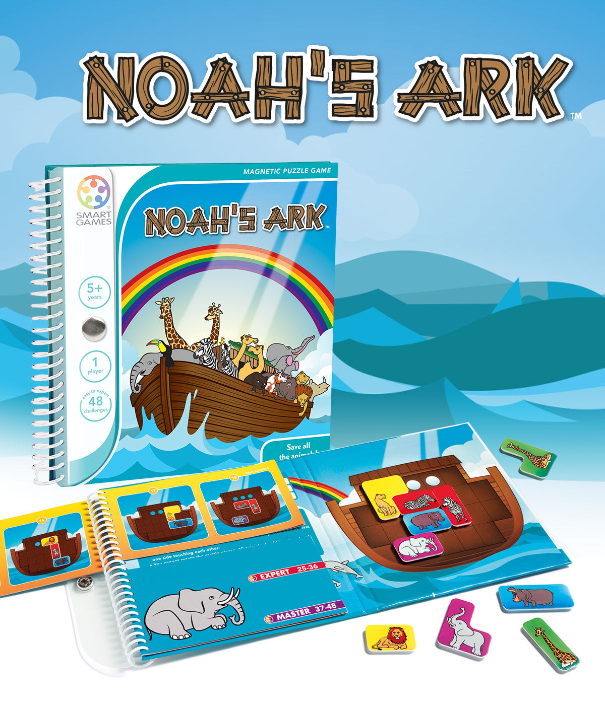 Smart Games: Noah's Ark