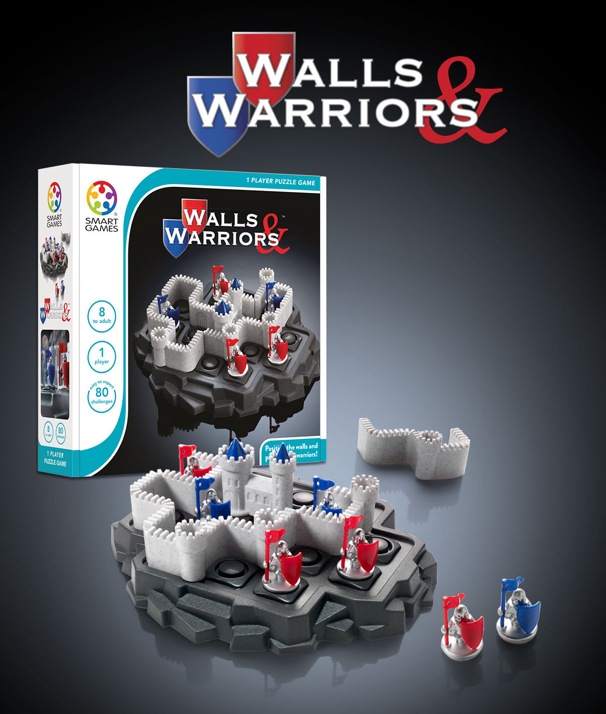 Smart Games: Wall & Warriors