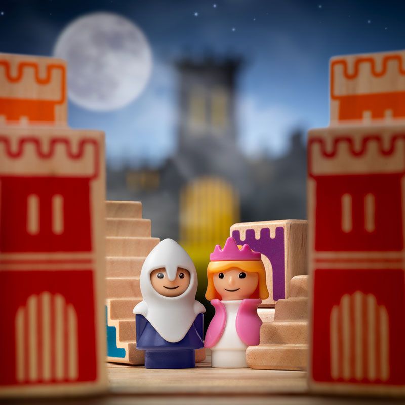 Smart Games: Camelot Jr.