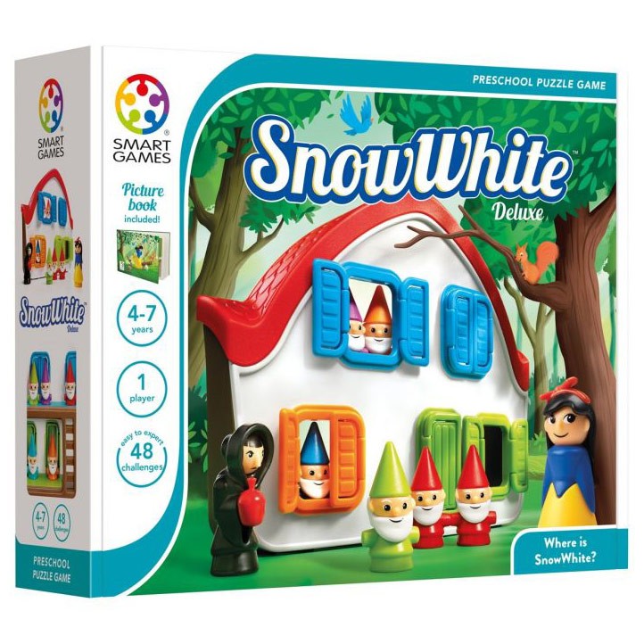 Smart Games: Snow White Deluxe
