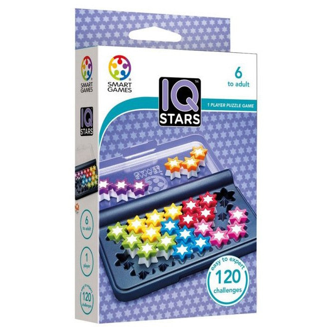 Smart Games: IQ Stars