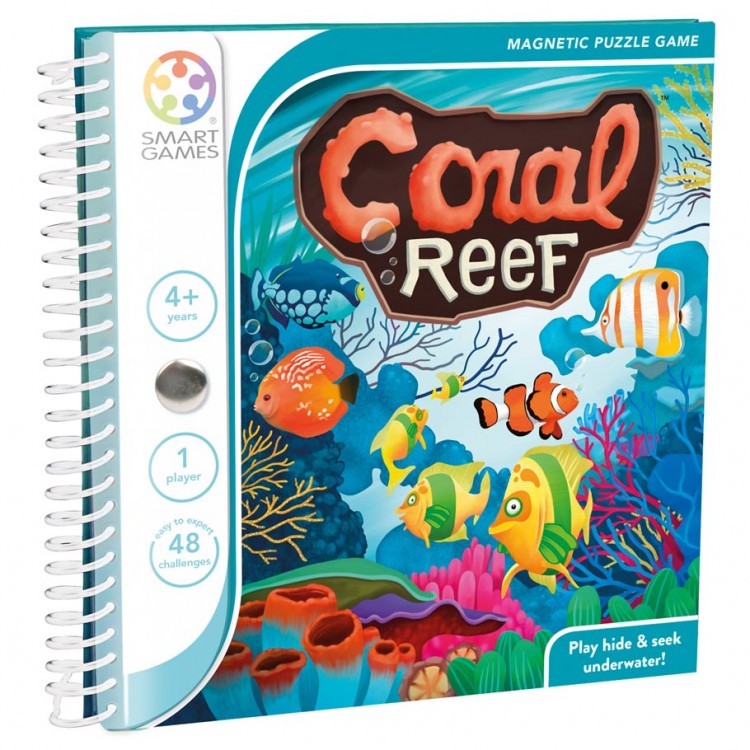 Smart Games: Coral Reef
