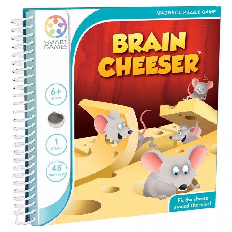 Smart Games: Brain Cheeser