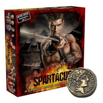 Moedas & Co Coin Set - Spartacus Set