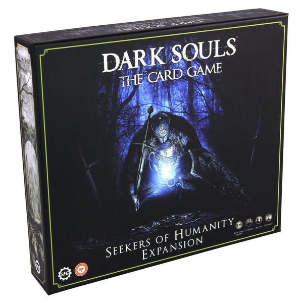 Dark Souls: The Card Game – Seekers of Humanity Expansion