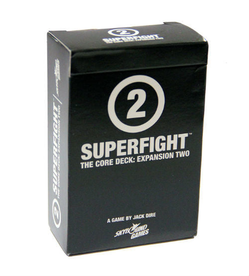 Superfight: The Core Deck - Expansion Two