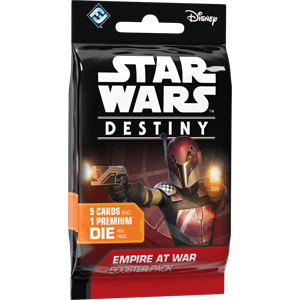 Star Wars: Destiny ‐ Empire at War Booster Pack