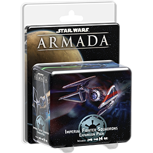 Star Wars: Armada - Imperial Fighter Squadrons Expansion Pack