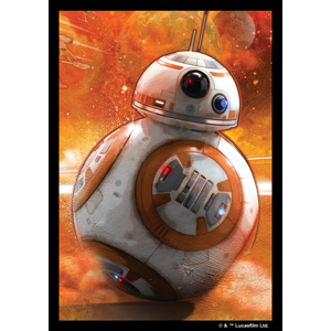 Fantasy Flight Card Sleeves: Star Wars - BB-8 LE (50)