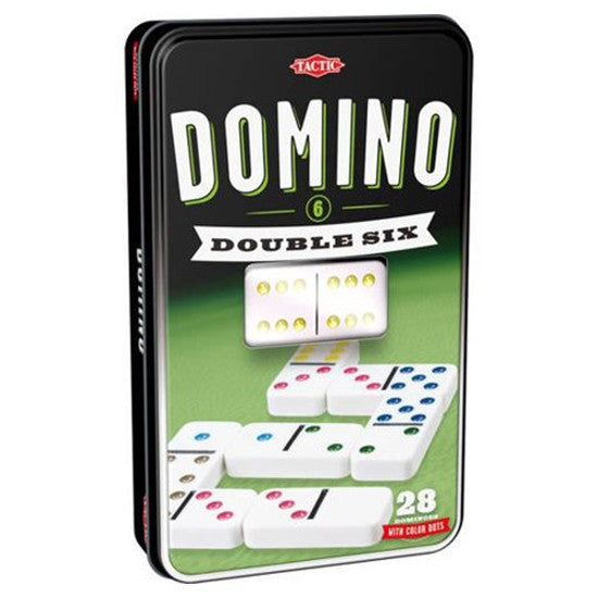 Domino - Double Six