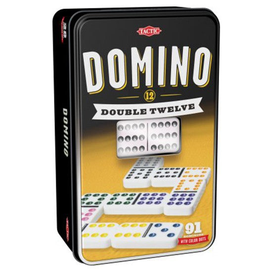 Domino - Double Twelve