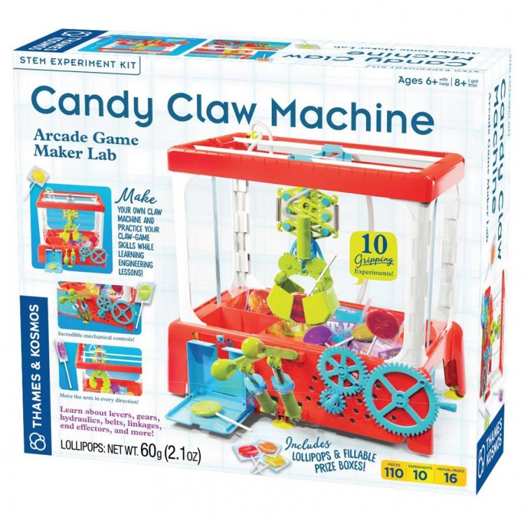 Candy Claw Machine