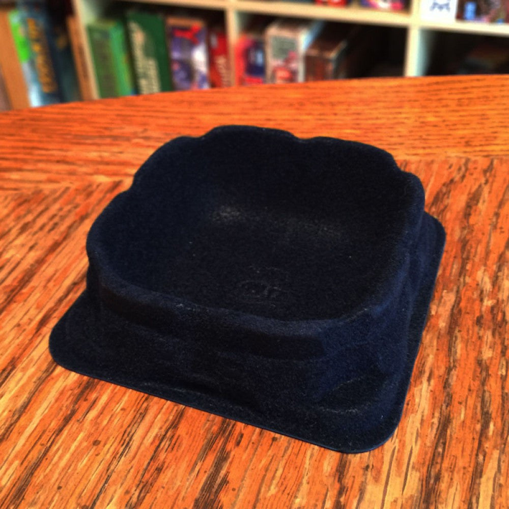 Game Trayz - Treasure Trayz (Black Flocked with Lids)