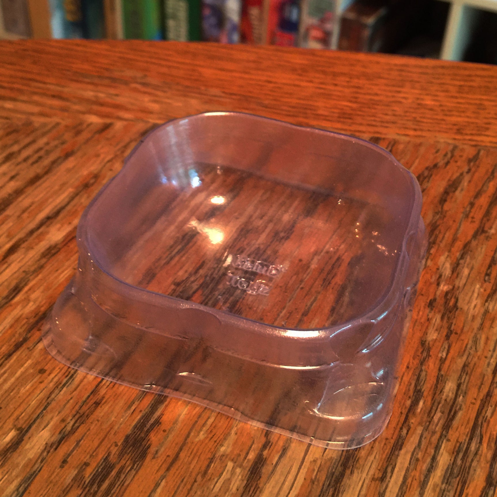 Game Trayz - Treasure Trayz (Clear with Lids)