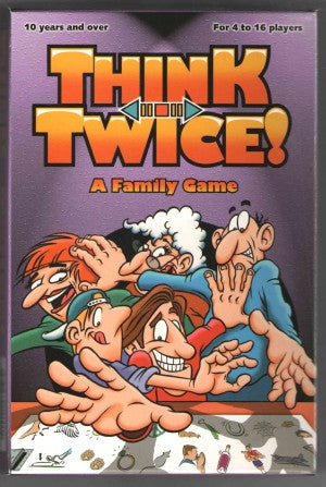 Think Twice