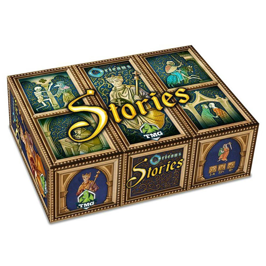 Orléans Stories (TMG Edition)