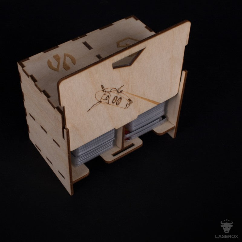 Laserox - Twilight Treasury Upgrade Kit - Compatible with Twilight Imperium (Fourth Edition) and Expansion