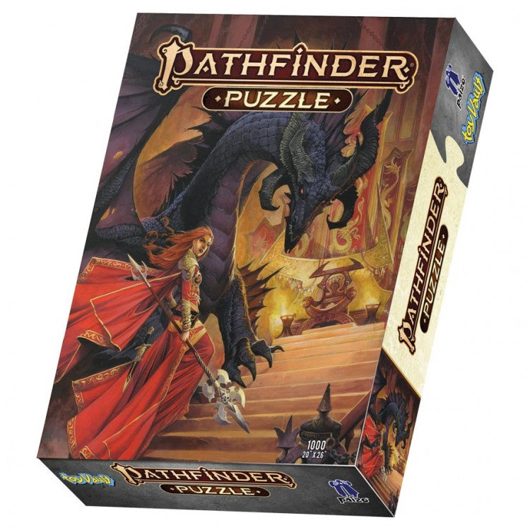 Puzzle - Toy Vault - Pathfinder: Gamemastery (1000 Pieces)