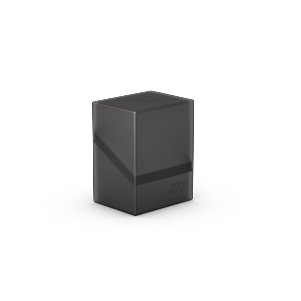 Ultimate Guard - Boulder™ 100+ Deck Case Onyx (Black)