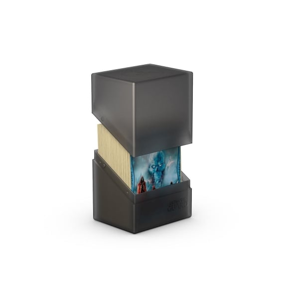 Ultimate Guard - Boulder™ 100+ Deck Case Onyx (Black)