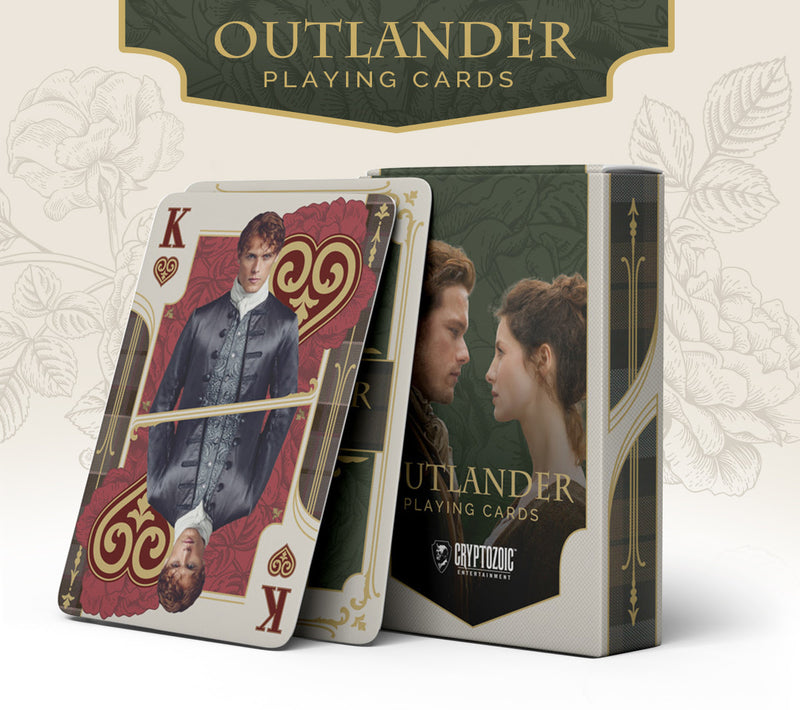 Playing Cards - Outlander