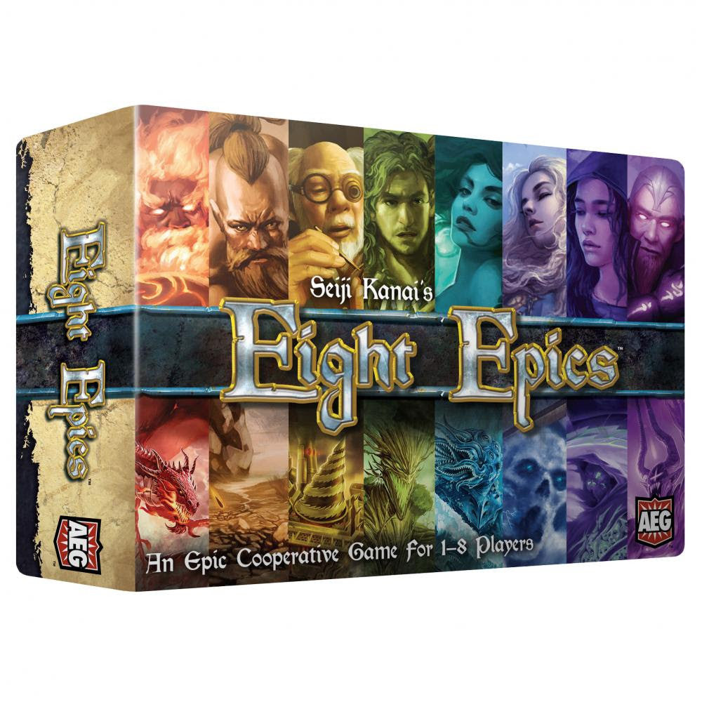 Eight Epics