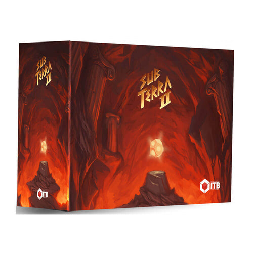 Sub Terra II: Inferno's Edge – Core Upgrade Pack