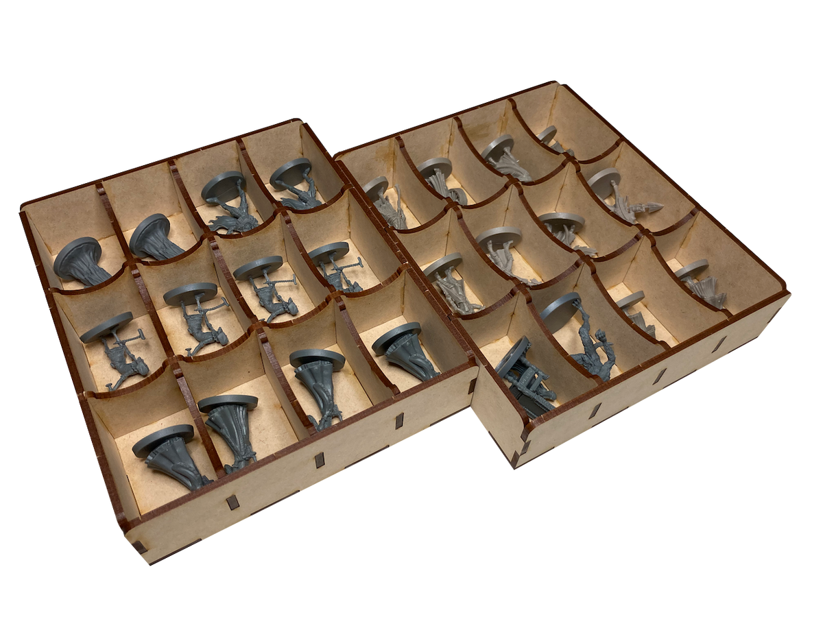 Go7 Gaming - BLOODB-003 for Bloodborne: The Board Game (Large Expansion Boxes)