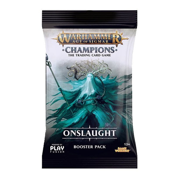 Warhammer: Age of Sigmar Champions Onslaught - Booster Pack