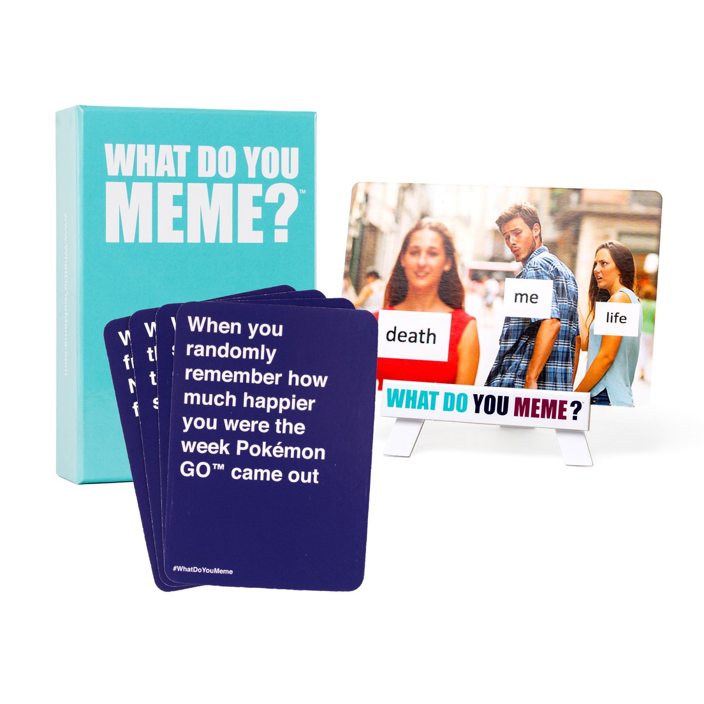 What Do You Meme?: Fresh Memes Expansion Pack 1