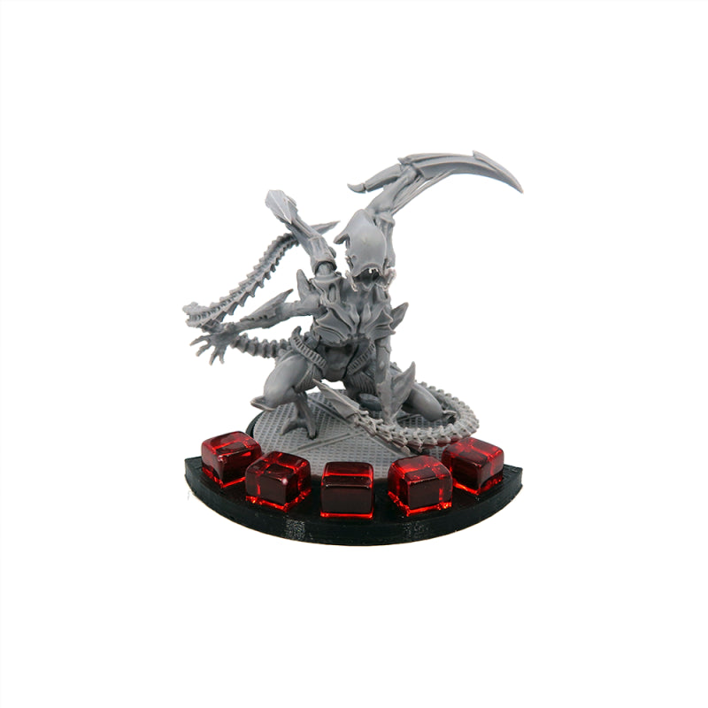 BGExpansions - Nemesis - Wound Marker Bases (14 Pieces)