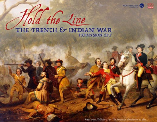 Hold the Line: French and Indian War Expansion Set