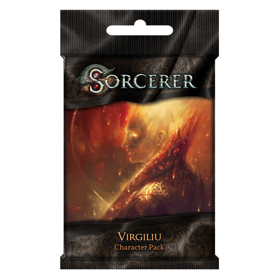 Sorcerer: Virgiliu Character Pack