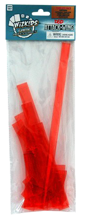 Dungeons and Dragons: Attack Wing - Template Set