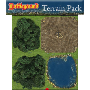 Battleground Fantasy Warfare: Terrain Pack