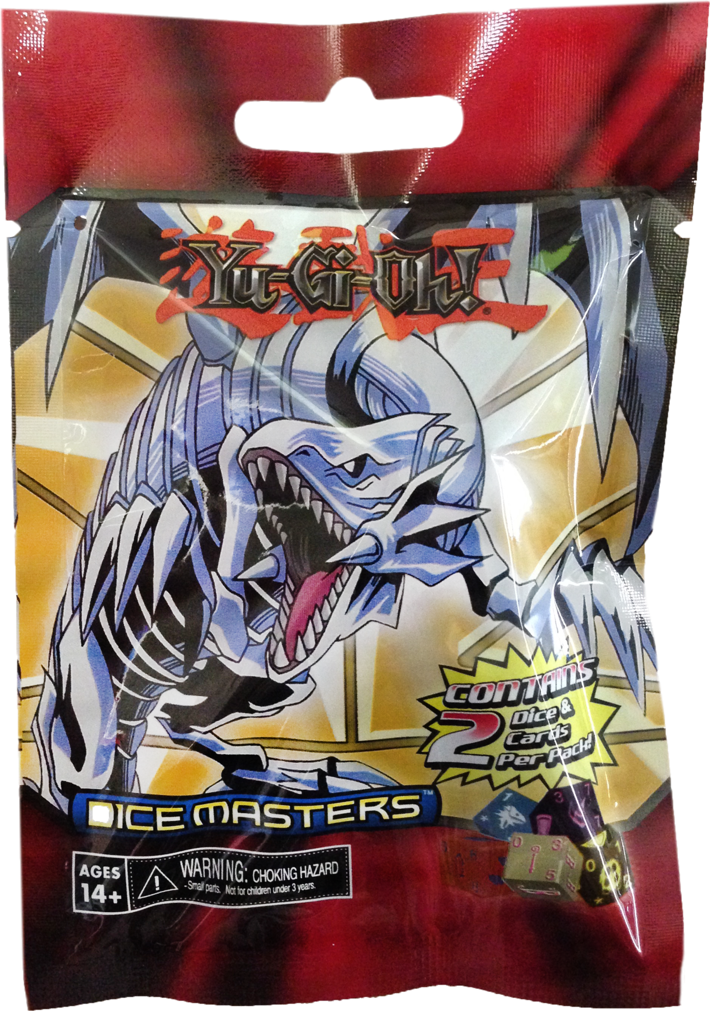 Yu-Gi-Oh! Dice Masters: Booster Pack