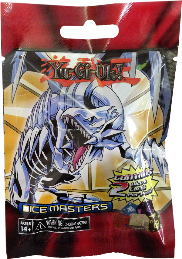 Yu-Gi-Oh! Dice Masters: Booster Pack