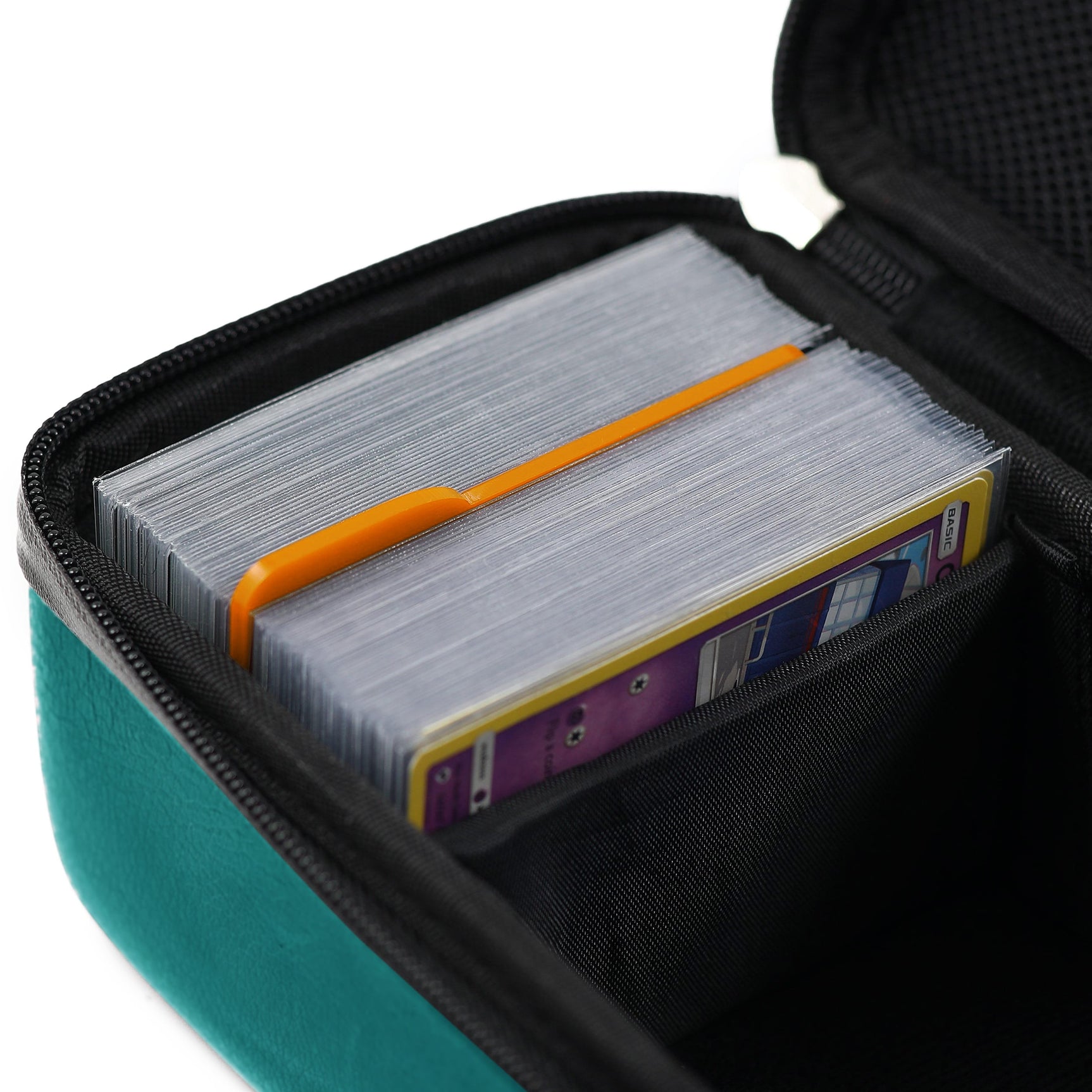 Quiver Time - Bolt Card Case (Teal)