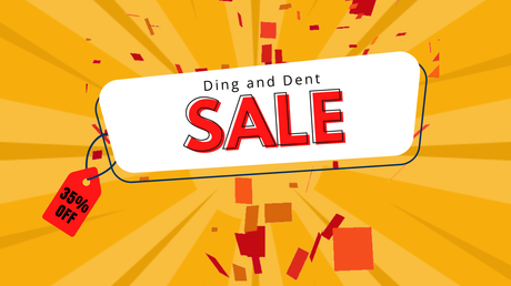 35% Off on Dings & Dents Games! Nov 2-9, 2025