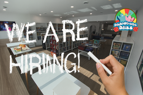 🎲 We’re Hiring! Part-Time Retail Sales Associate