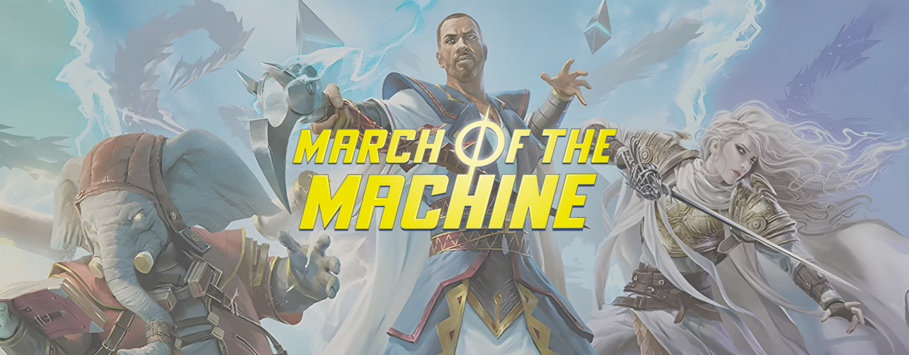 Magic: the Gathering - March of the Machine