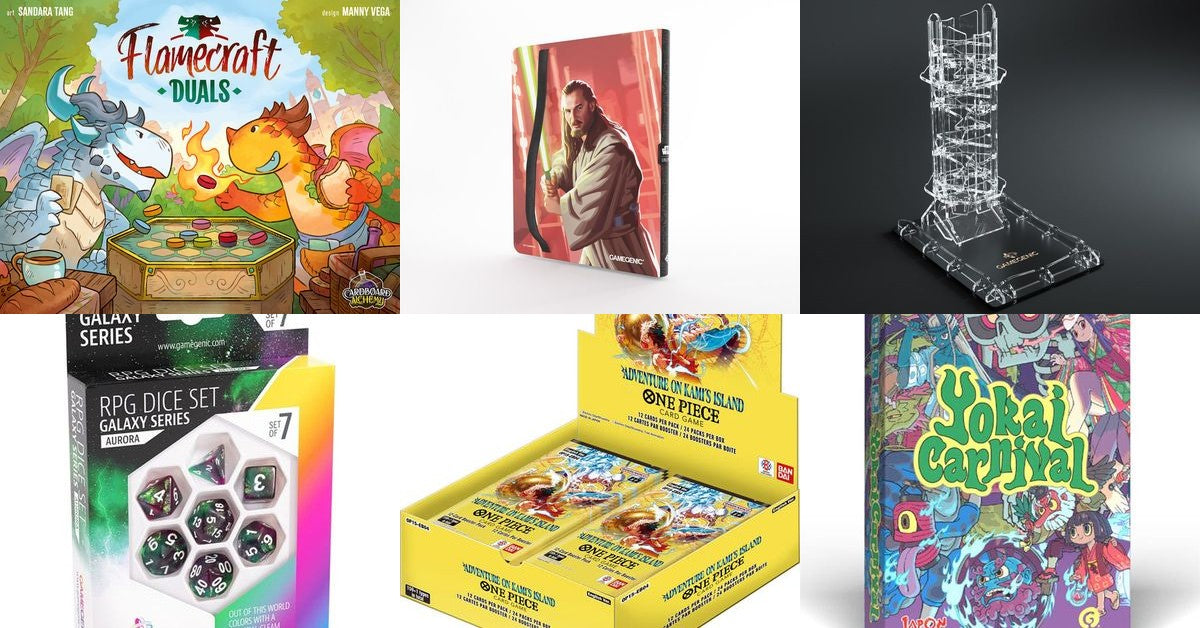 New - Mar 30 - Apr 5, 2026