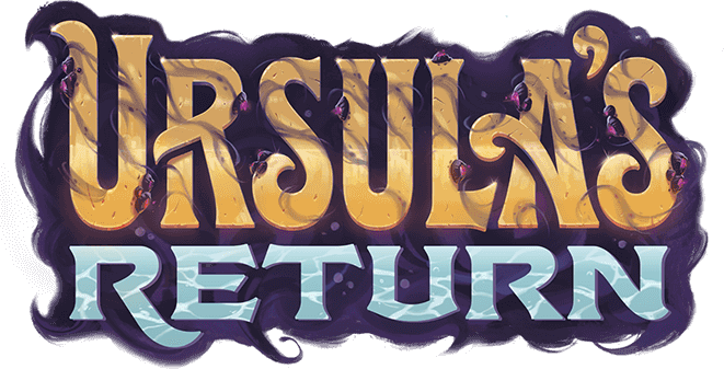 Disney Lorcana Singles: Ursulas Return