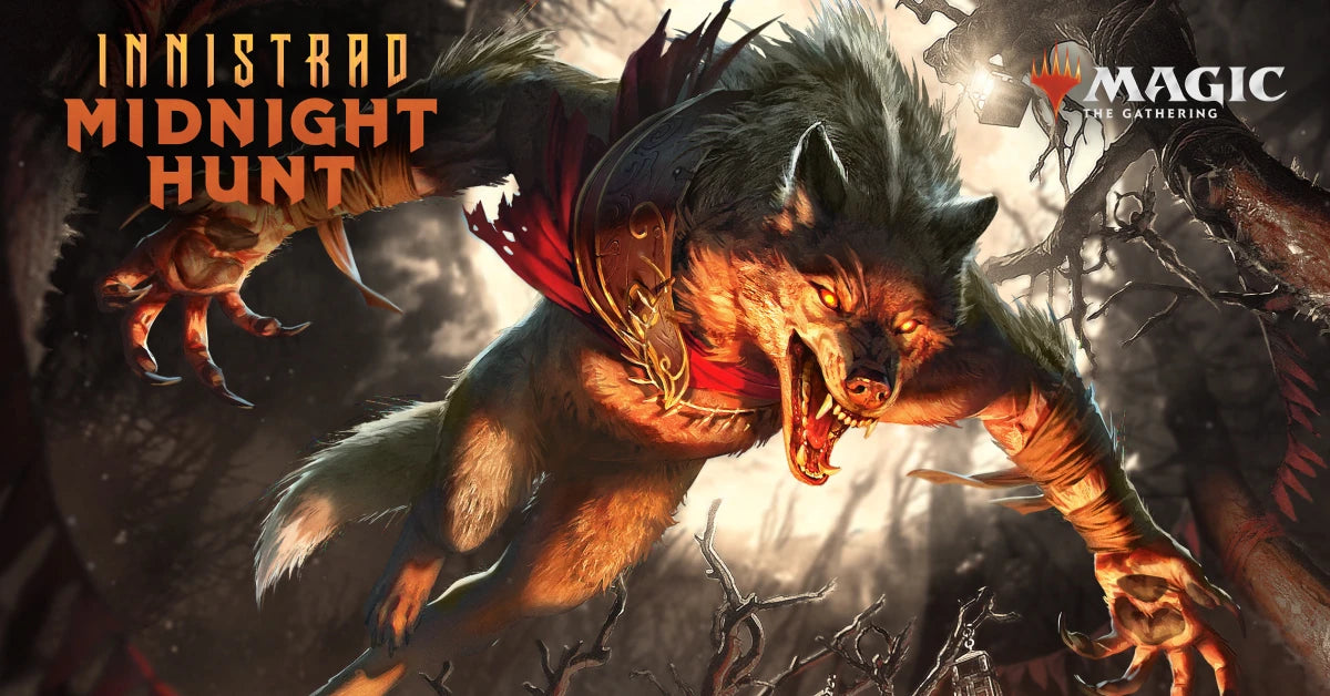 MTG singles: Innistrad: Midnight Hunt (MID)