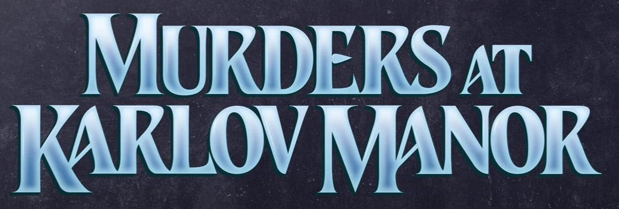 MTG singles: Murder at Karlov Manor Commander (MKC)