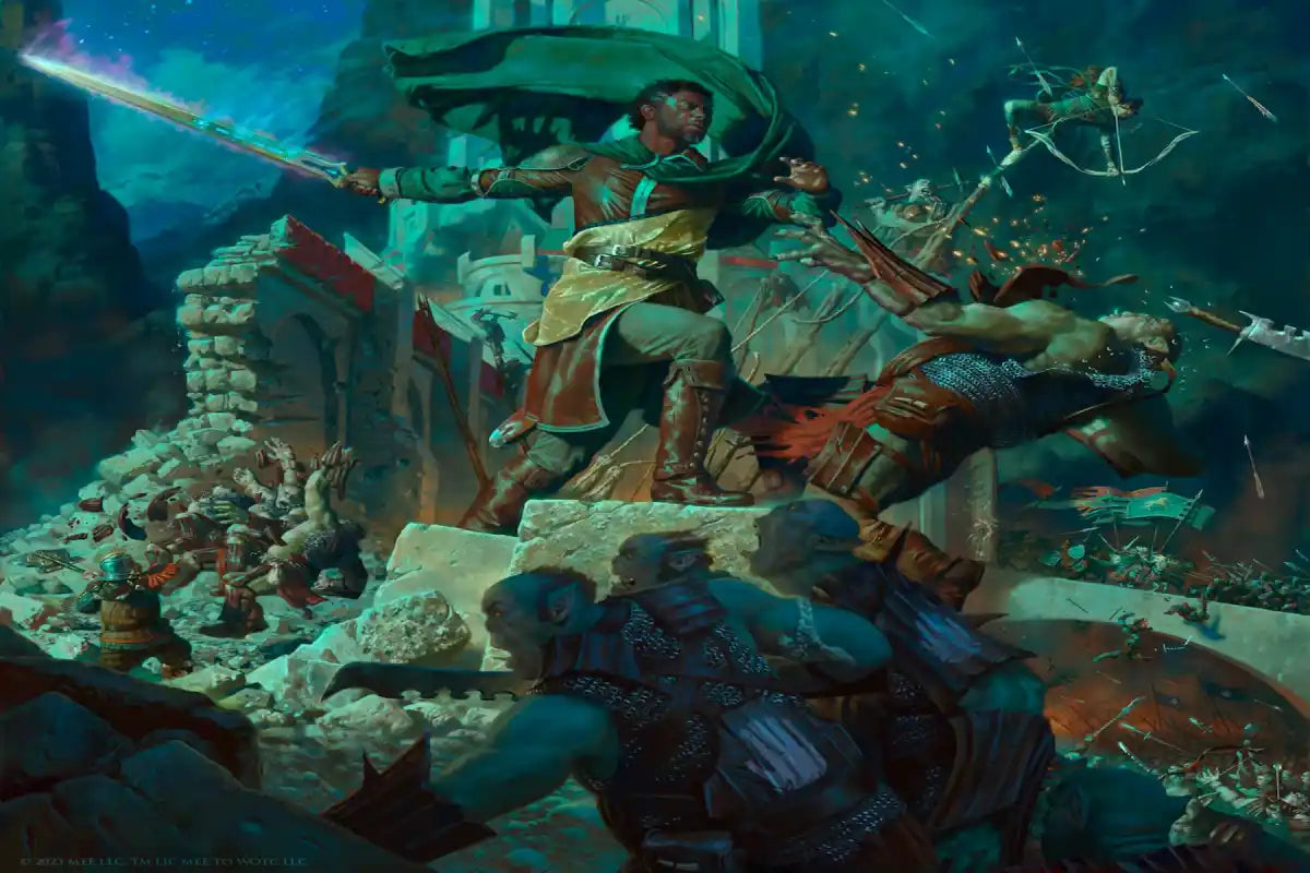 MTG Singles: Tales of Middle-earth Commander (LTC)